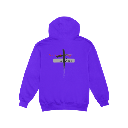 My Breakthrough Is Here Hoodie