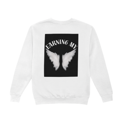 Earning my wings Sweatshirts